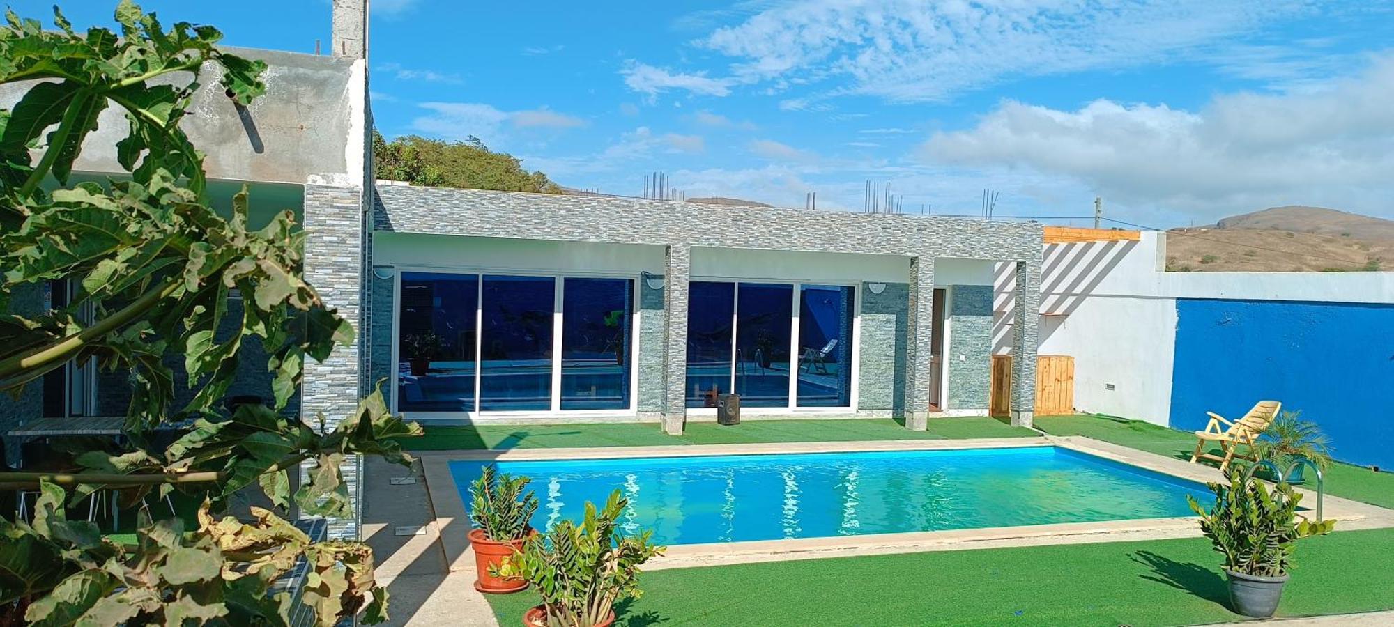 Villa Residencia Aguia Praia Exterior foto
