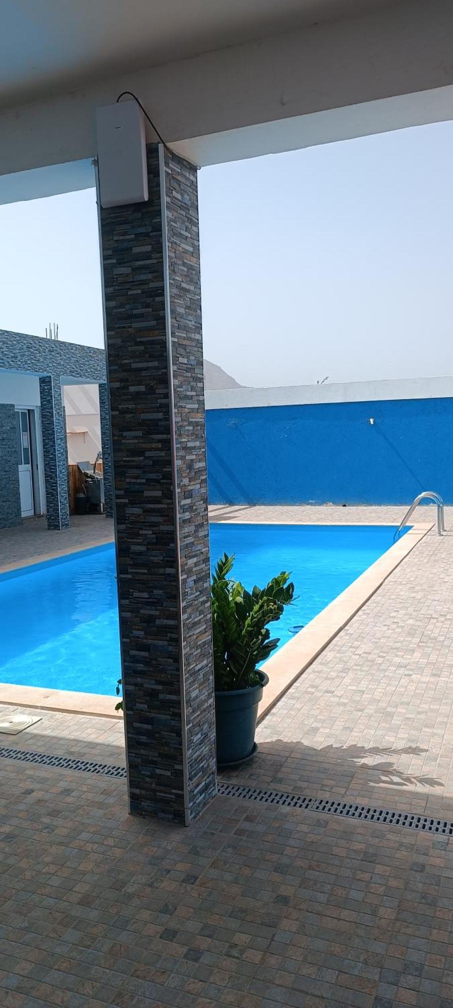 Villa Residencia Aguia Praia Exterior foto