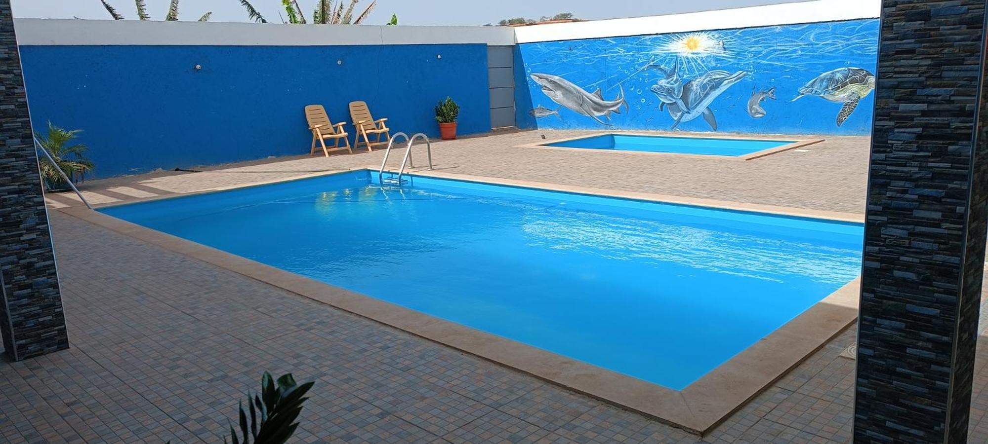 Villa Residencia Aguia Praia Exterior foto